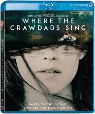 Where The Crawdads Sing /ปมรักในบึงลึก (ฺBlu-ray) (BD มีซับไทย) (BoomerangShop) (หนังใหม่)