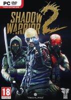 [PC GAME] แผ่นเกมส์ Shadow Warrior 2 PC