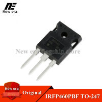 5Pcs Original IRFP460PBF TO-247 IRFP460 TO247 500V/20A MOSFET N-ช่องธรรมดาและใหม่เดิม