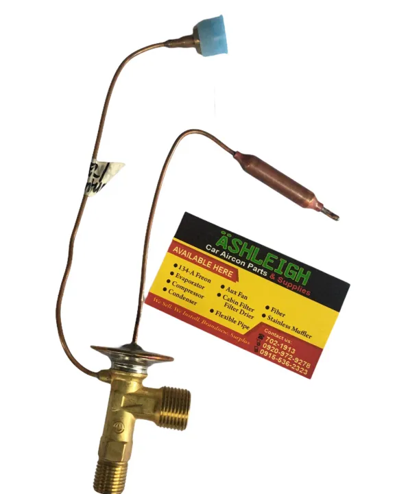 Mitsubishi Adventure Front Expansion Valve Car Aircon Parts Lazada PH