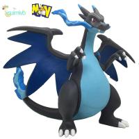 XSUIMI Dragonite Mewtwo Charizard Charmeleon เครื่องประดับโมเดลของเล่นหุ่นของเล่นหุ่น Pikachu