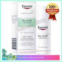 eucerin pro acne solution set ai matt fluid 50ml