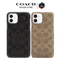 เคส Coach รุ่น Slim Wrap Case - iPhone  12 mini / 12 / 12 Pro / 12 Pro Max by Vgadz
