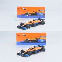 งาน Tarmac TW 1:64 F1คอลเลกชันจากอิตาลี MCL35M โลหะผสมหล่อขึ้นรูปของขวัญเครื่องประดับของเล่นรถลาก