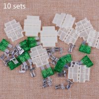 10PCS 30A car splash-proof and waterproof series car modified fuse holder with wire fuse holder with insurance