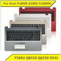 New prodects coming New Original For Asus FL8000 A580U FL8000U F580U Q8550 Q8250 X542 Keyboard C Shell For Asus Notebook