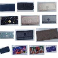 On-hand Tri-fold Long Wallet for women