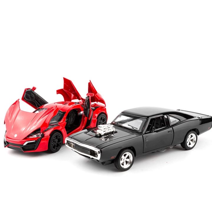 1-32-fast-furious-7-1970-dodge-charger-r-t-diecast-alloy-miniature-toy-car-model-pull-back-sound-light-collection-gift-for-kid