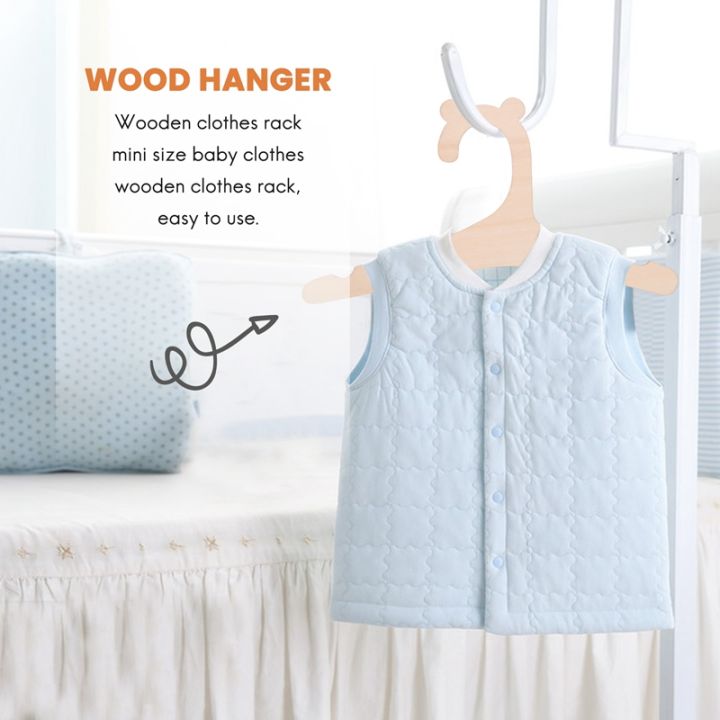 10-pcs-wooden-hanger-for-baby-clothes-natural-wood-hanger-for-baby-clothes-hanger-rack-room-nursery-decor-for-kids