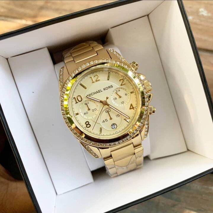 Michael best sale kors mk5166