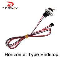 【LZ】✧❦♕  3DSWAY-Mechanical Endstop Módulo Interruptor Limit Impressora 3D Peças Tipo Horizontal DIY 1Pc