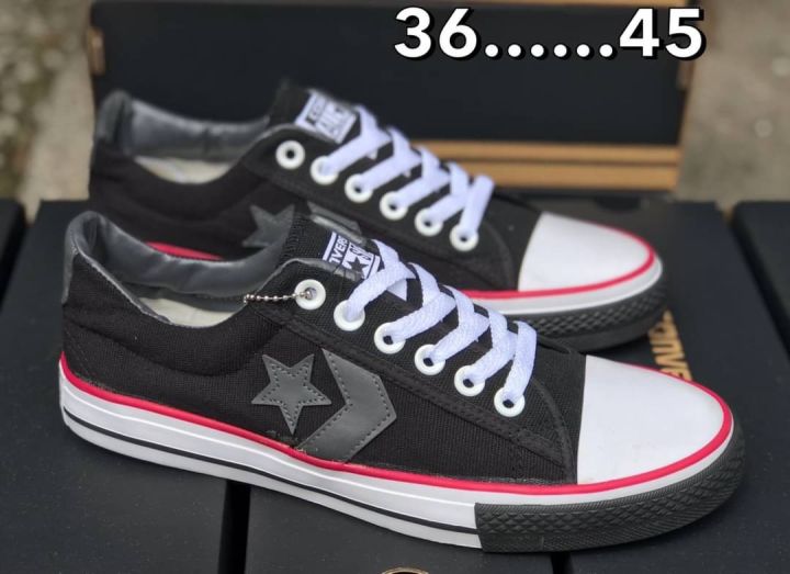 รองเท้าผ้าใบ-converse-all-star