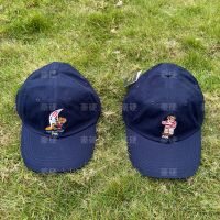 New Bear Cap CITYBOY Style Baseball Cap Navy Blue