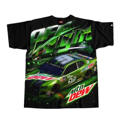 Mountain Dew Nascar Collection by Offnight Clo.