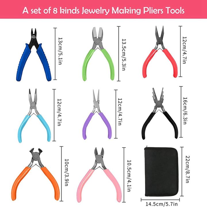 jewelry-pliers-8pcs-jewelry-making-pliers-tools-jewelry-making-pliers-tools-for-jewelry-repair-wire-wrapping-crafts