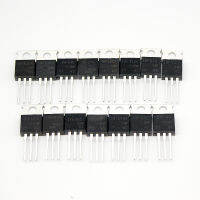 5PCS IR Mosfet ทรานซิสเตอร์ IRF3205 IRF540 IRF740 IRF840 IRFB4110 IRF1404 N-CH Power MOSFET TO-220แพคเกจ