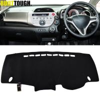 Xukey สำหรับ Honda Jazz 2009 - 2013 Fit Shuttle 2011 - 2014 Dashmat Dashboard ฝาครอบ Dash Mat Pad Sun Shade Dash Board พรม