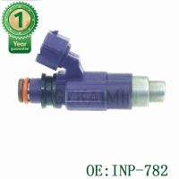 หัวฉีดน้ำมันเชื้อเพลิงหัวฉีด/Inp782ฉีด Inp-782สำหรับ Mazda Nikk-I 2001-2003 Protege 2.0L INP-782 842-12245 INP 782 842 12245