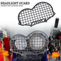 NEW Motorcycle Accessories Headlight Guard Protector Grill For BMW R1150GS amp; ADVENTURE 1999-2004 R 1150 GS