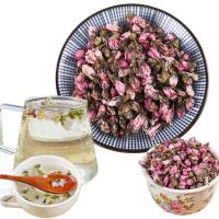 Chinese New Flower Tea Peach Blossom Fresh Premium Dried Peach Bud Bulk Peach Blossom Health Care