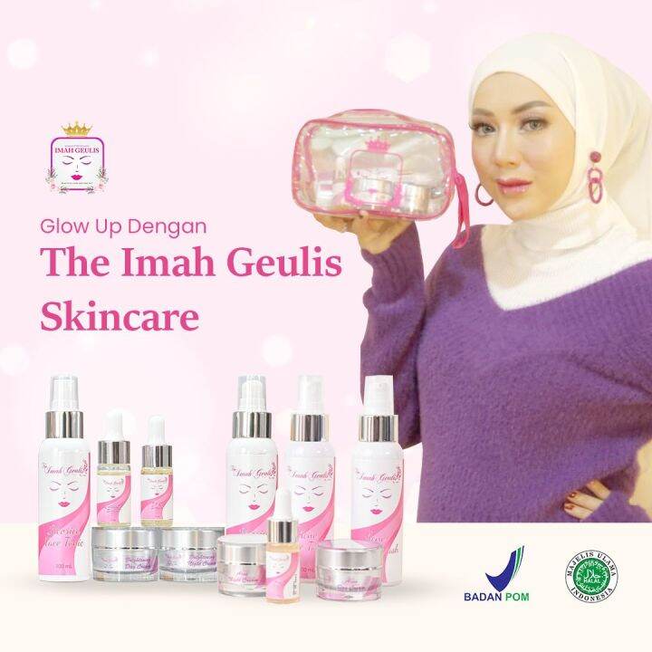 Geulis Beauty Skincare Apakah Sudah Bpom