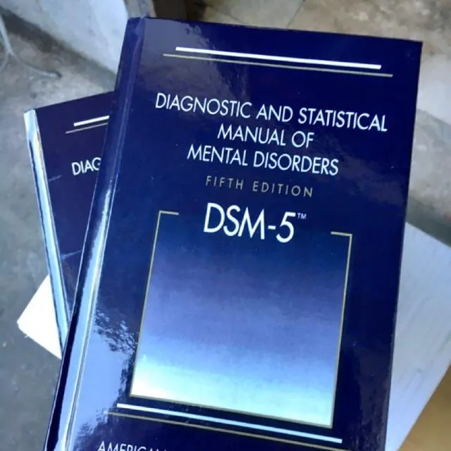 DSM 5 Diagnostic and Statistical Manual of Mental Disorder DSM5 | Lazada PH