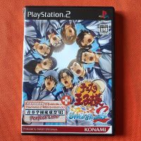 PS2 Game Prince of Tennis Prince-Like Sweetness and Tears 2 Collection V219 Double Disc