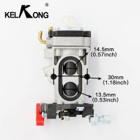 Kelkong คาร์บูเรเตอร์สำหรับ husqvarna 350BT 150BT กระเป๋าเป้สะพายหลังใบ Blower walbro WYA-79 carb รถจักรยานยนต์