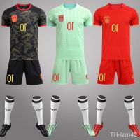 23-24 Chinese team jersey 7 lei zheng home and away 2021 soccer uniform custom male adult children