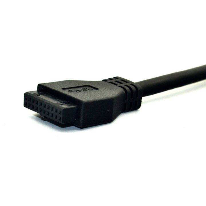 usb-hub-usb-c-hub-3-5-inch-floppy-drive-front-panel-2-port-usb-3-0-2-port-usb-3-1-type-c-20-pin-connector-for-desktop-computer