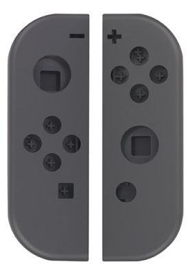 【Booming】 เคสพลาสติกสำหรับ Nintend Switch NS Joy Con เปลี่ยนฝาครอบสำหรับ NS JoyCon Controller Repair Case