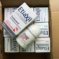 พร้อมส่ง(2ชิ้น1,055)? Etiaxil ผลิตภัณฑ์ระงับเหงื่อใต้วงแขน- แพคเกจใหม่