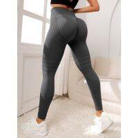 Women Gym Fitness Leggings High Waist Yoga Tights Push Up Sports Legging Ladies Seamless Workout Leggins Running Sportswear