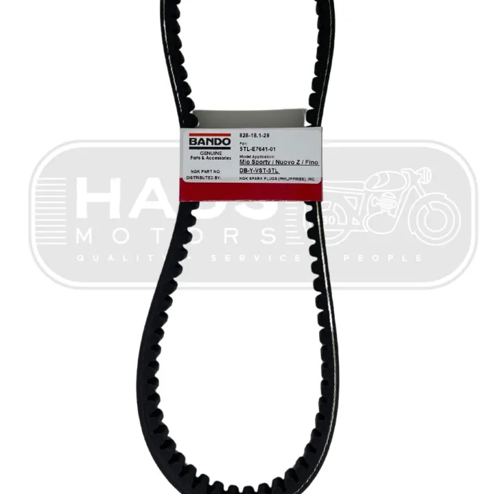 Bando Scooter Belt Drive / Scooter Yamaha Mio Sporty / Nuovo Z / Fino
