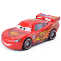 1:55ดิสนีย์พิกซาร์รถยนต์2สีแดง Lightning McQueen NO.95โลหะ D Iecasts รถของเล่นเด็กปีใหม่วันเกิดของขวัญที่ดีที่สุด