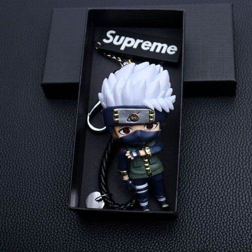 Naruto 4th Naruto Keychain Figure Doll Keychain Lazada PH