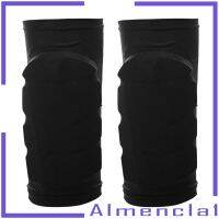 【Ready Stock】[ALMENCLA1] Universal Figure Ice Skating Knee Supporter Safety Soft Guard Pad Mat Cover