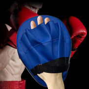 Baoblaze Găng Tay Đấm Bốc MMA Miếng Lót Tập Trung Miếng Lót Bàn Tay Đấm Đá
