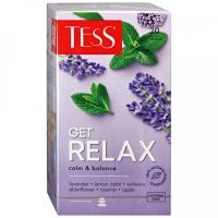 TESS Get RELAX 20пак.с ароматом бузины