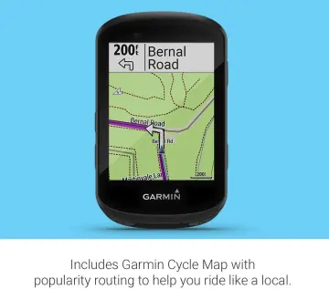 Garmin 530 outlet edge sensor bundle