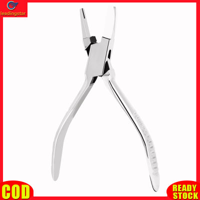 LeadingStar RC Authentic Repair Spring Tool Spring Removing Supplies Pliers 301 Stainless Steel Orchestral Instrument Repair Tools