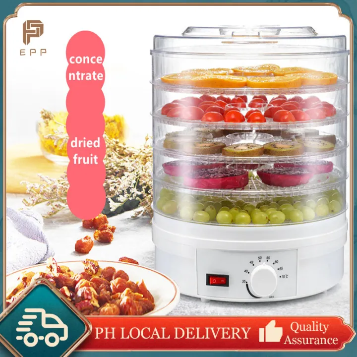 Fruit dryer 5layer Small Fruit And Vegetable Dehydration Dryer Fruit