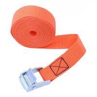 Lashing Strap Thick Strong Easy to Store 250 Lbs Break Strength Cargo Strap Cargo Strap for Vehicle