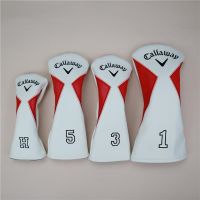 ☁℗ Mr. Callaway Callaway gm model of wood set of golf clubs set of rod head ball head protective cap