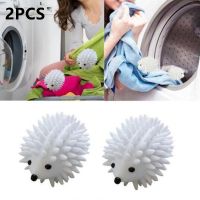 PVC Dryer Ball Reusable Laundry Ball Pet Hair Remover Laundry Catcher Pet Hair Catcher Remover Cloth Dryer Cleaning Laundry Tool