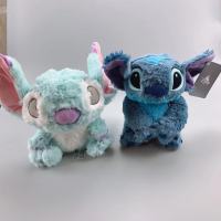 （HOT) ใหม่ญี่ปุ่น Stitch Dต้องบินช้างโดนัลด์ดั๊กสตรอเบอรี่หมีพร้อมกลิ่นหอมตุ๊กตาตุ๊กตาตุ๊กตาตุ๊กตา