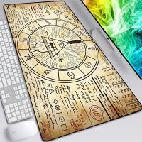 Anime Mouse Pad Mat Pc Accessories Cartoon Gaming Mause Desk Keyboard Gamer Extended Laptops Kawaii Mousepad Large Carpet Xxl