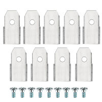 Lawnmower Replacement Blade power tool accessories Knife Set Suitable for lawnmower robots and Gardena Rotary Tool Parts Accessories