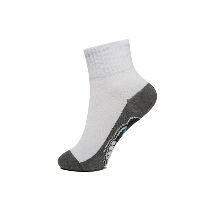 socksy-ของแท้-100-ถุงเท้านักเรียน-mp-001-ขาวพื้นเทา-ลายมิกกี้เมาส์-ขนาดเล็กถึงใหญ่