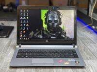 HP ProBook 430 G3 สเปก intel Core i5-6200U (gen6) Ram 4 GB  HDD 500 GB